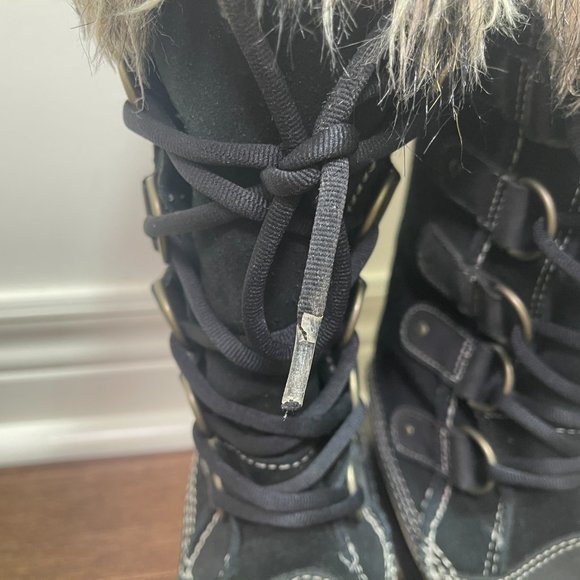 Sorel Joan of Arctic Winter Boot sz 7 - Picture 8 of 16